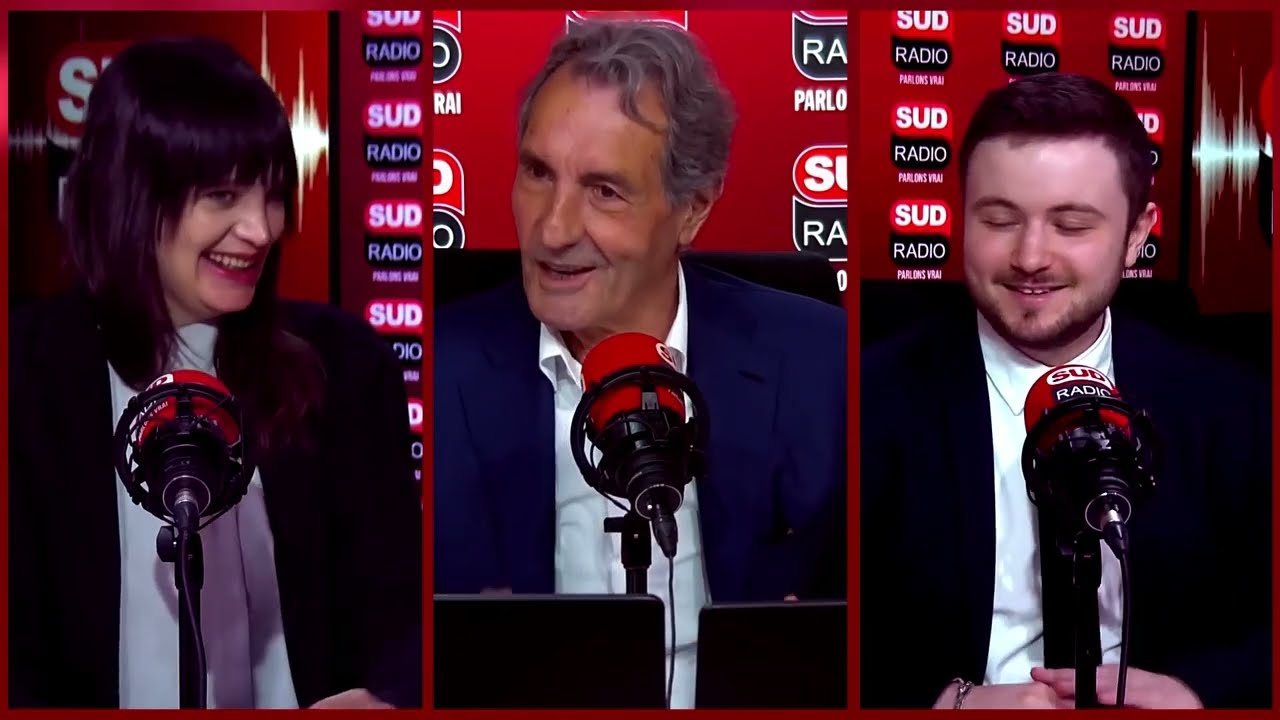 Sciences-Po : liberté d’expression en danger ? Quentin Coton (UNI) x Alma Dufour (LFI)