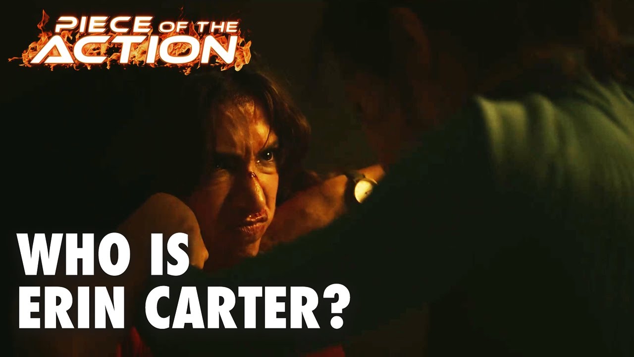 Who Is Erin Carter? | Erin Vs. Margot