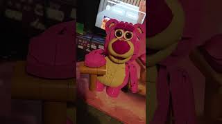 Lego Toy Story Lotso 43306 May 1st release batch #lego #disney #toystory #pixar #lotso #legodisney