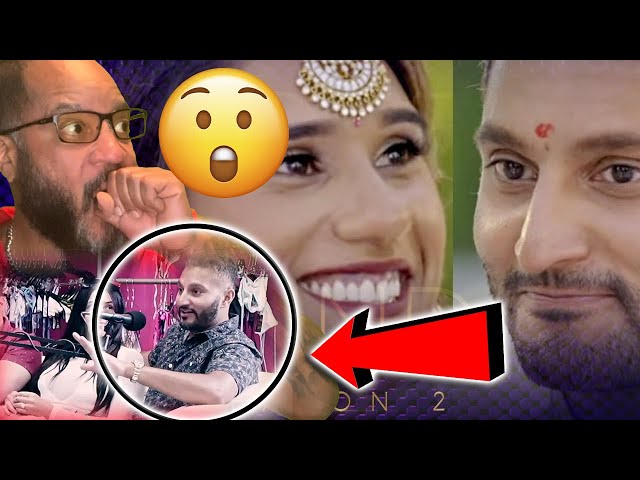 What REALLY HAPPENED with Deepti at the altar? | Love is Blind's SHAKE TELLS ALL #loveisblindseason2