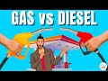 Gasoline vs Diesel: Understanding the Differences