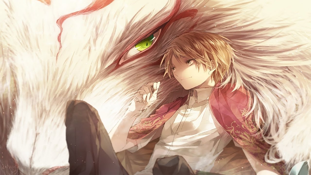 Natsume Yuujinchou Roku Ending Full『Rei Yasuda - Kimi no Uta』 Natsume Yuujinchou Roku Ending Full『Rei Yasuda - Kimi no Uta』
