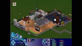 The Sims 1 (Do not know how to move the furniture...)