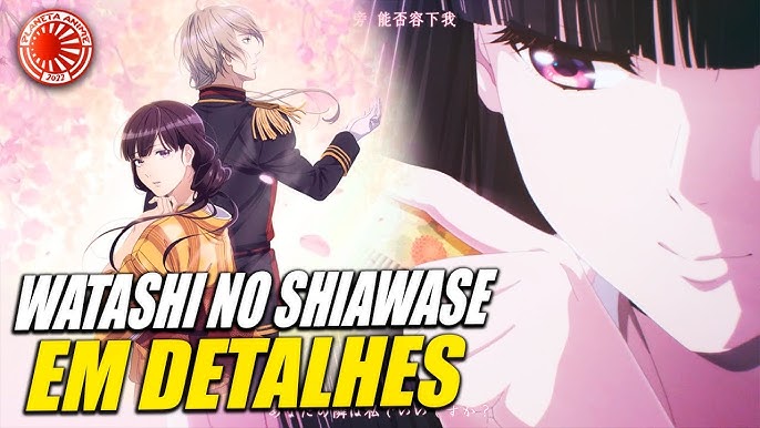 Watashi no Shiawase na Kekkon Dublado - Episódio 9 - Animes Online
