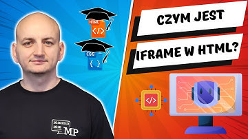 IFRAME W HTML | Kurs Online HTML i CSS - Lekcja 22