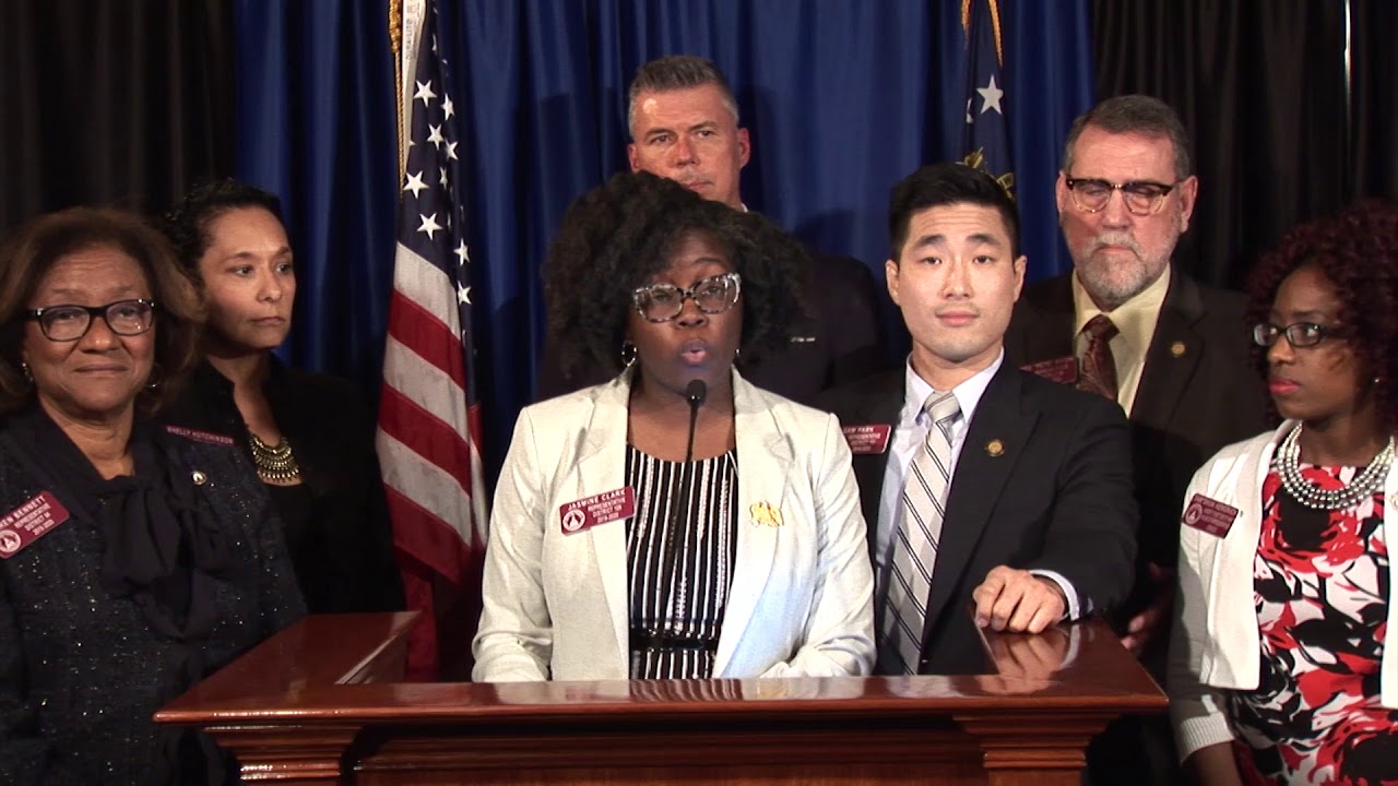 House of Reps. Delegation" press conference 3.18.19