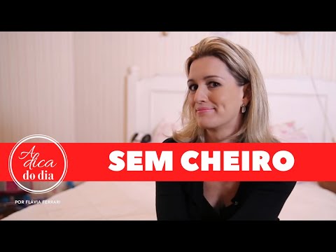 COMO TIRAR CHEIRO DE URINA | FLÁVIA FERRARI