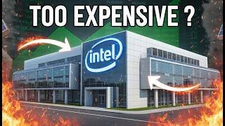 Intel Stock: Why Is It Up So Much Everyday ? Is It A Bubble ?