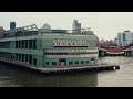 New floating office in New York was abandoned for 20 years | Pier 57