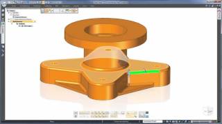 Multi CAD Editing Imported 3D Data in Solid Edge