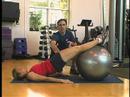 3 Core Stability Ball Exercises