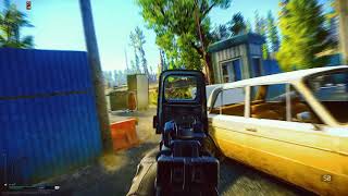Escape from Tarkov - Capturing Outposts completed