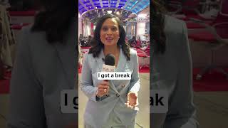 How did Kristen Welker get her start in news? It began with @TODAY in college!