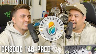 WHAT IT TAKES TO BE ROOKIE OF THE YEAR | Pred | The Eavesdrop Podcast Ep 146
