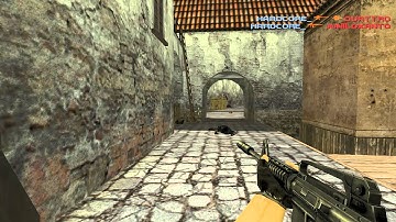 [HD STUDIO] SERESHQA ace m4a1/dgl