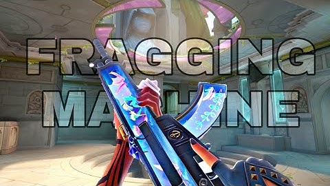 Frags in Valorant Mobile clone 🔥🔥 | HyperFront | Sirex #sirex