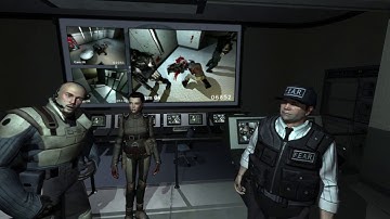 F.E.A.R Interval 01 - Inception - Point of Origin