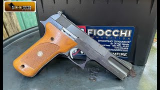 Smith &amp; Wesson Model 422 22 LR Gun Review