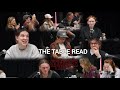 Stranger things TABLE READ || SEASON 5 episode 4 || #strangerthings #yt #jimind