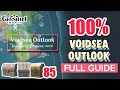 How to Voidsea Outlook 100 FULL Exploration Nod Krai How to Voidsea Outlook 100 FULL Exploration Nod Krai