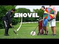 Random Item Golf Challenge | Wheel of Not Ideal