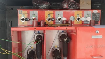 Very Low Frequency Test Cable 0.1Hz 12.7kv