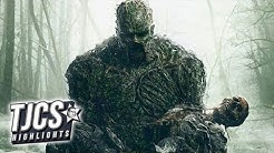 Swamp Thing Canceled By DC Universe Less Than Week After Premiere