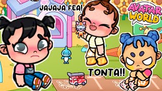 ¡LE HACEN BULLYING A MI HIJA ☹EN LA ESCUELA ! *¡ HABLE CON SUS MAESTRAS !*en AVATAR WORLD *NALA