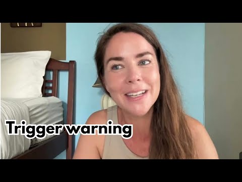 Reunited with my kids in Thailand and it doesn't end well. TRIGGER WARNING