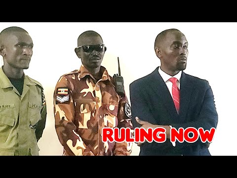 LIVE NOW RULING WAISWA MUFUMBIRO IN COURT