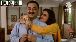 Kabhi Hasna Hai  | Dil Hai Tumhara Song 2002  | Priti Zinta | Tauseef Akhtar | Hd 4k song