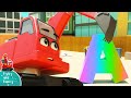 Alphabet Song: Learn ABCs at the Construction Site | Little Baby Bum | Fun Songs for Kids