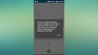Cara Cek Nomor Telkomsel Pribadi  (Simpati Loop As)