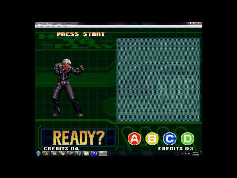 The King Of Fighters '99 Millennium Battle Playthrough - Part 1/2