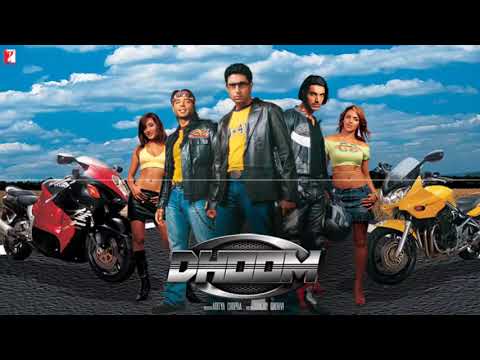 Dhoom Machale full song doom abhishek bachchan dhoom song RXraja music