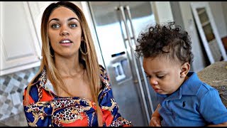 GUESS WHO'S MOVING IN WITH US 😱 | THE PRINCE FAMILY