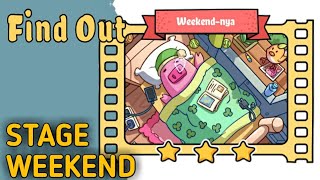 KUNCI JAWABAN GAME FIND OUT STAGE WEEKEND-NYA | FIND OUT STAGE 4 screenshot 5