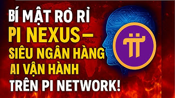 🔥💰 CUỘC CÁCH MẠNG TÀI CHÍNH? 🤖 Hé Lộ Dự Án NGÂN HÀNG AI Trị Giá Tỷ Đô Của Pi! 🌍🚀