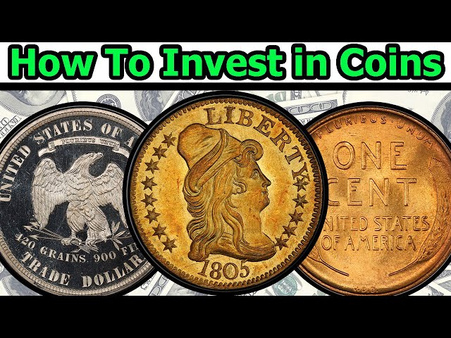 5 Strategies for Investing in Rare Coins