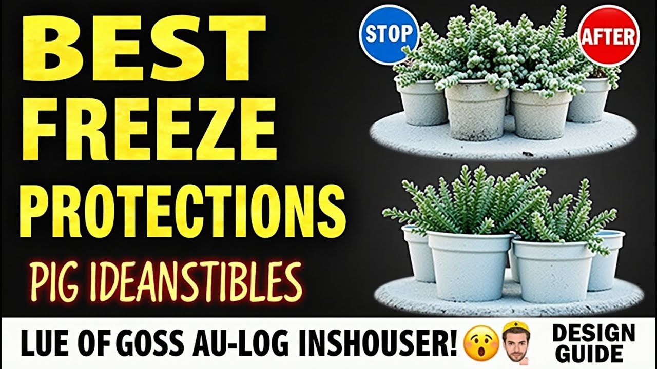 Best Freeze Protection Covers for Plants | Winter Frost Cloth - YouTube