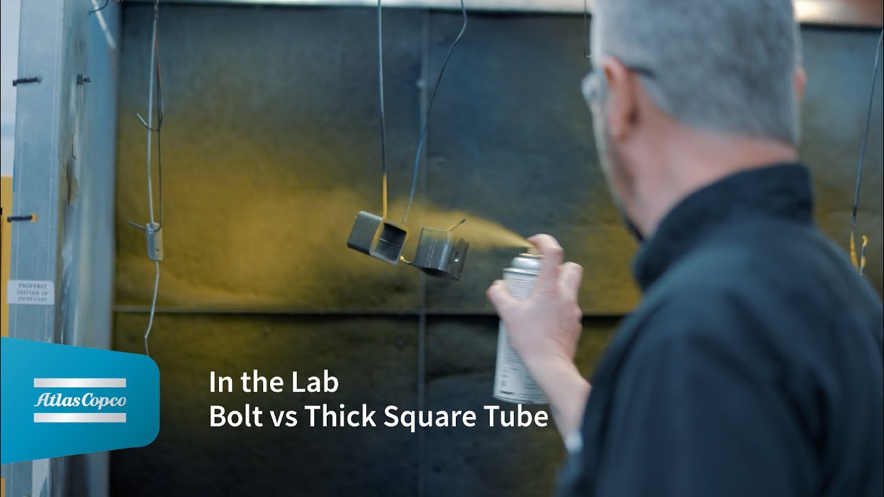 In the Lab: Bolt vs THICK Square Tube