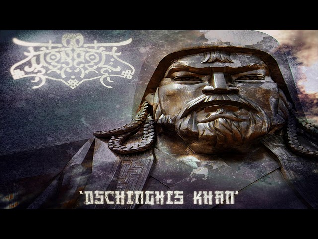 Mongol - Dschinghis Khan