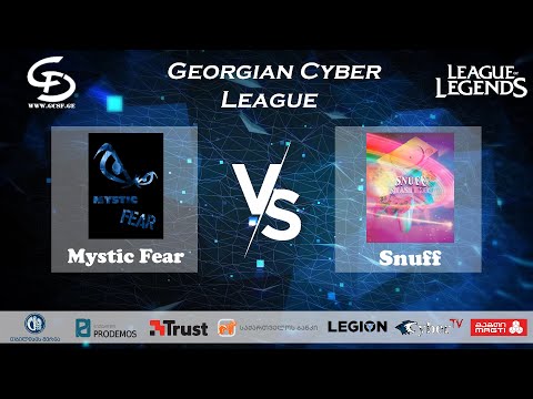 League of Legends საქართველოს კიბერლიგა | პროლიგა რაუნდი 3