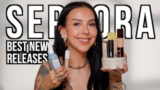 Best new releases at Sephora!