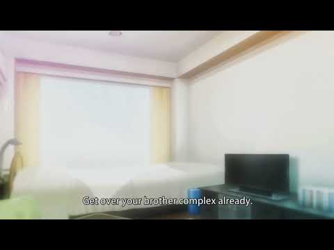 Get Over Your Brother Complex