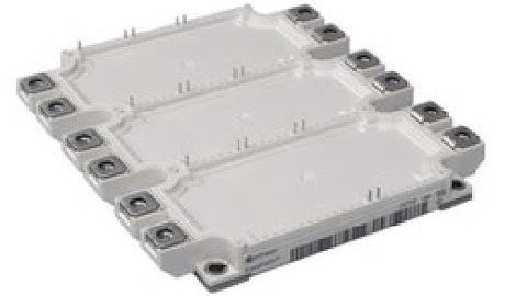 High Power IGBT Module FS450R12KE4 by USComponent.com