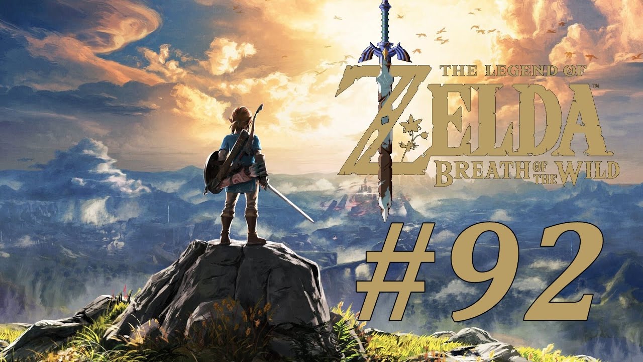  Switch The Legend Of Zelda Breath Of The Wild Still Castle 