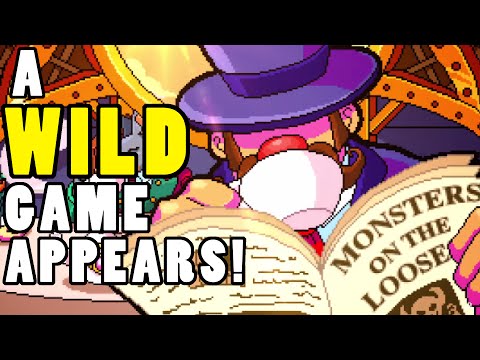 A Wild Game Appears! - Monsters and Monocles
