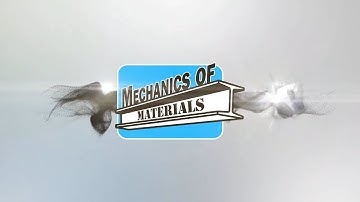 3-6 Stress State Simplifications in Thin Walled Shafts