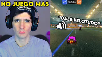 ¿Está bien Rocket League para un niño de 9 años?